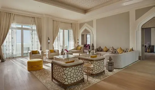 Hilton Salwa Beach Resort & Villas - Other Facilities - Common Area 41